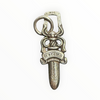 Chrome Hearts Dagger Pendant