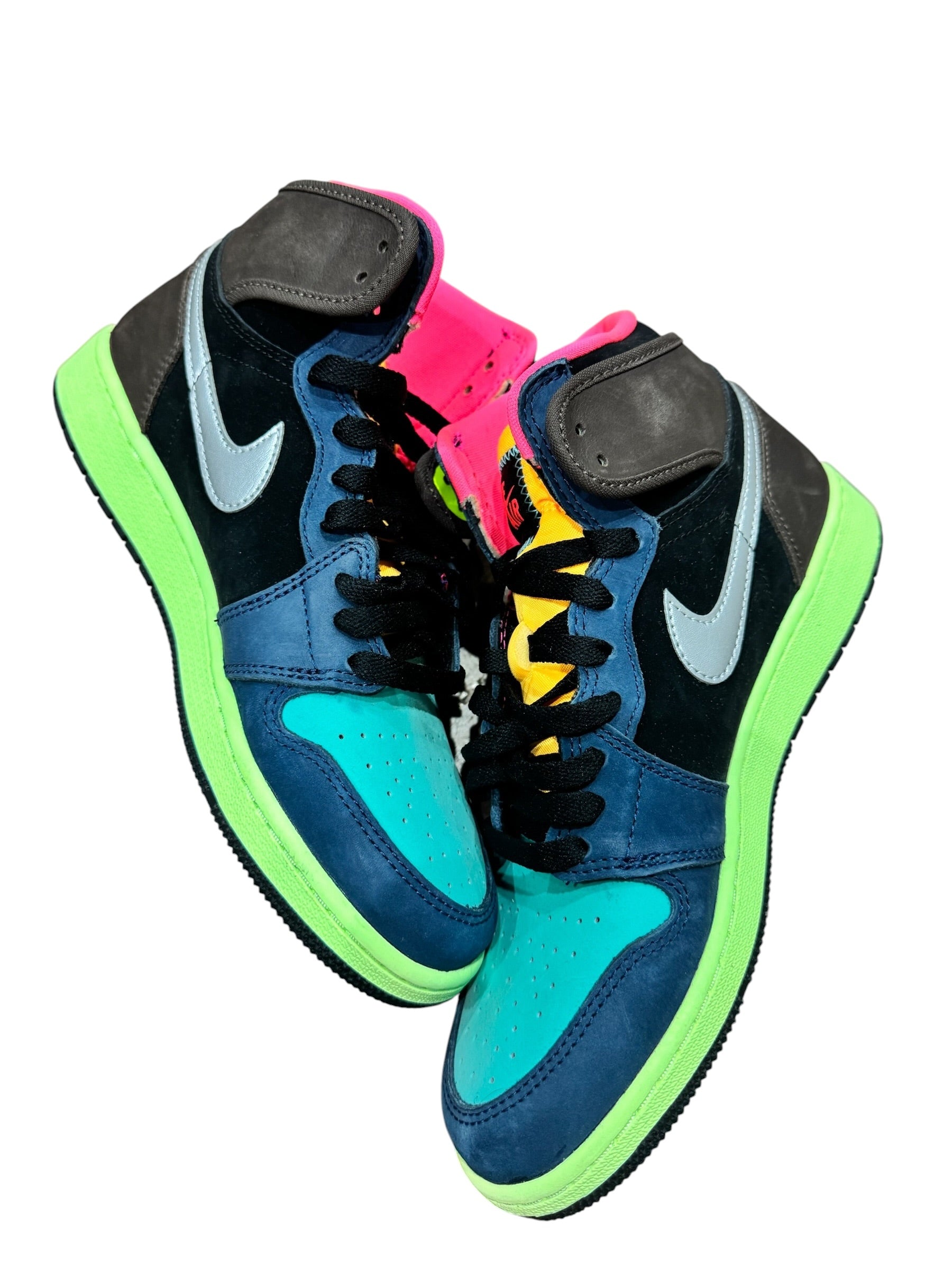 Jordan 1 Retro High Tokyo Bio Hack (GS)