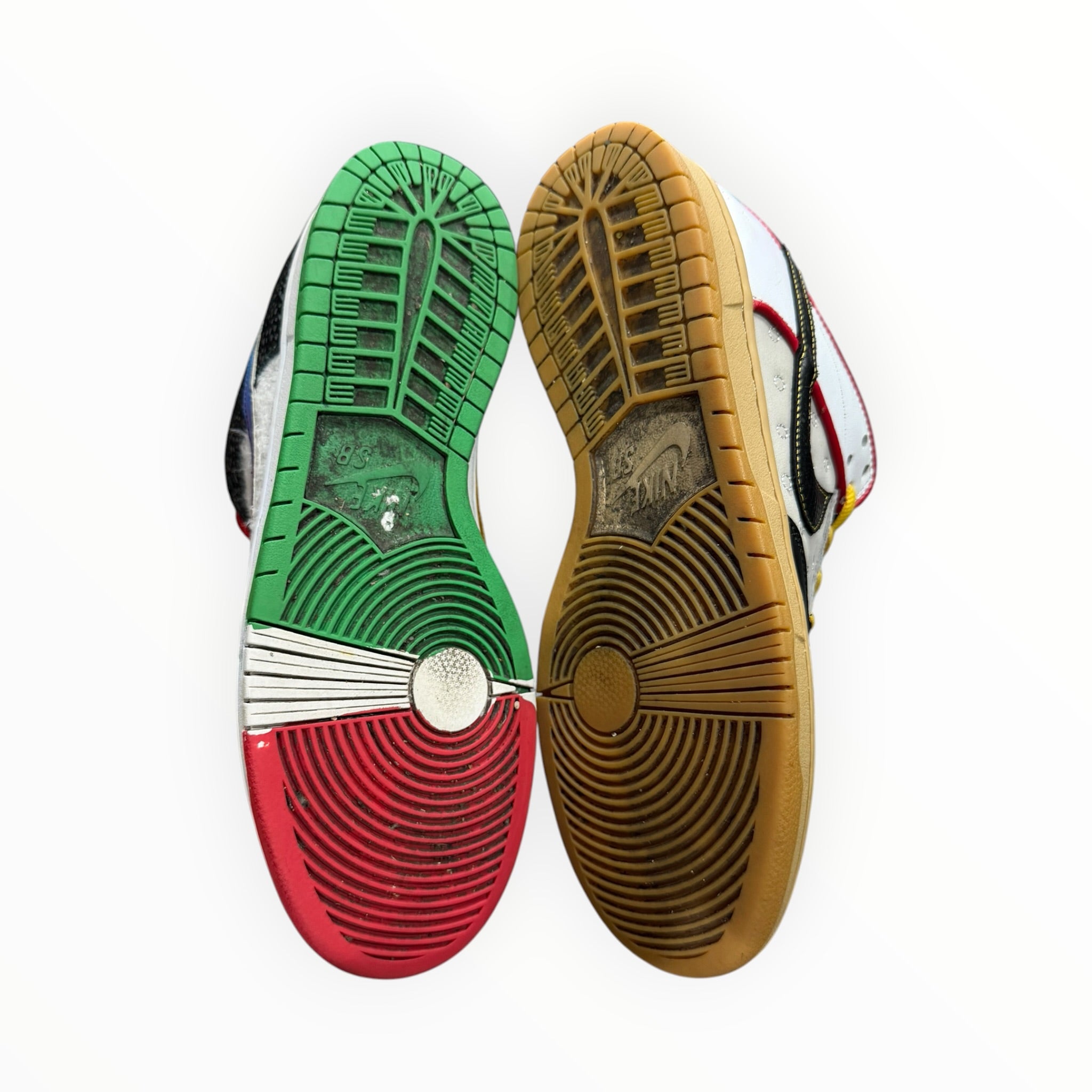 Nike SB Dunk Low What The Paul