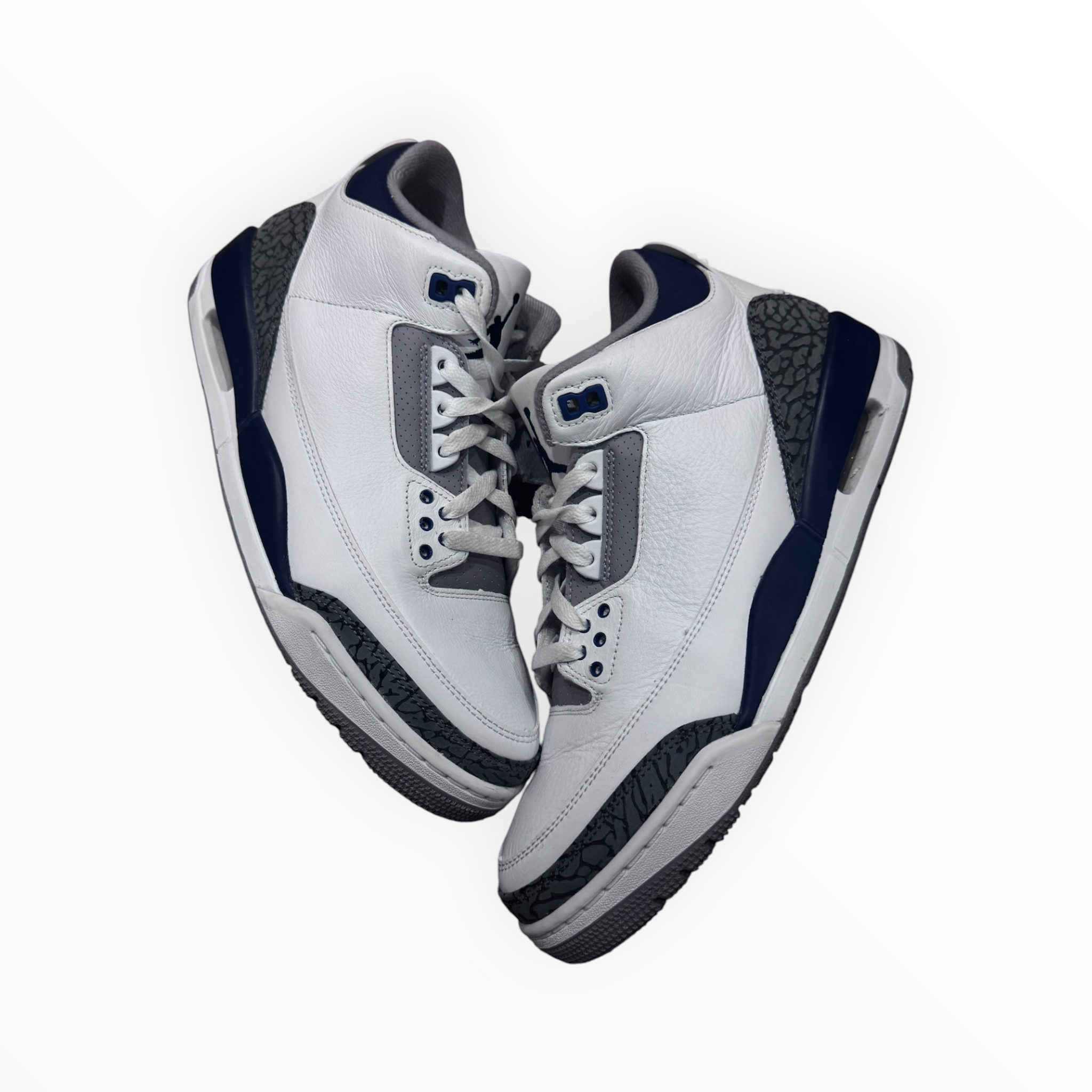 Jordan 3 Retro Midnight Navy