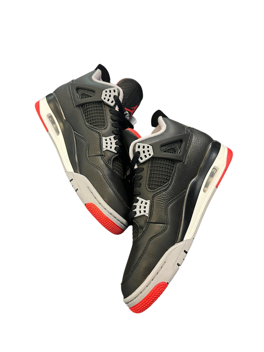 Jordan 4 Retro Bred Reimagined
