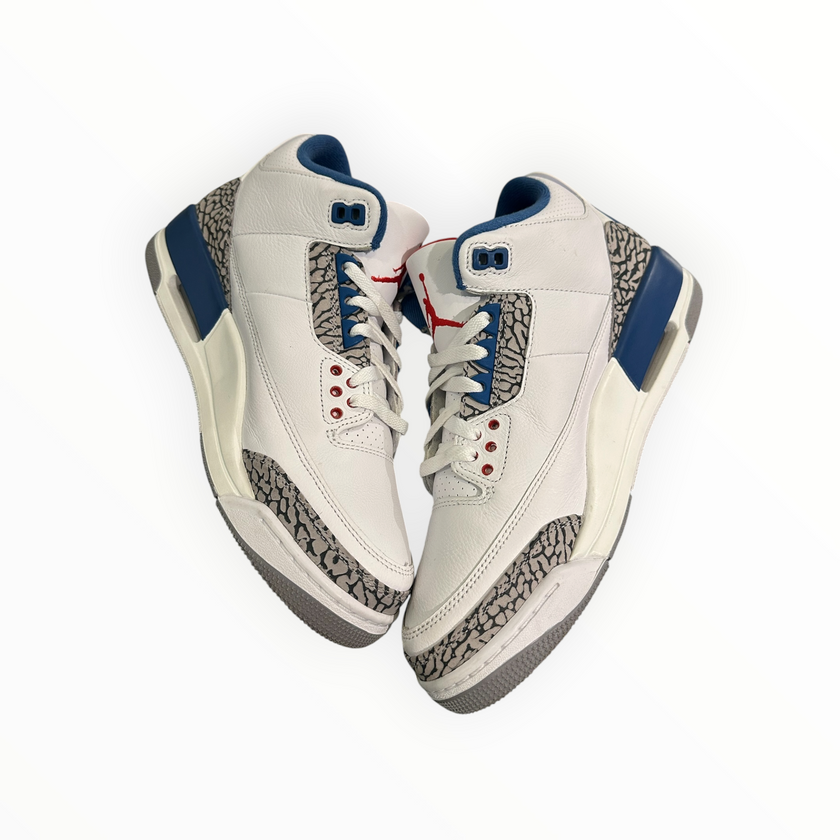 Jordan 3 Retro True Blue (2026)