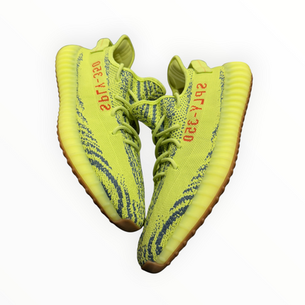 adidas Yeezy Boost 350 V2 Semi Frozen Yellow