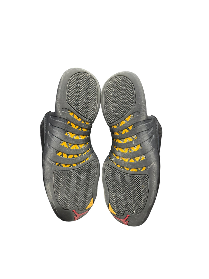 Jordan 12 Retro Taxi (2025)