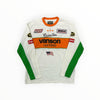 Supreme Vanson Leathers L/S Top White