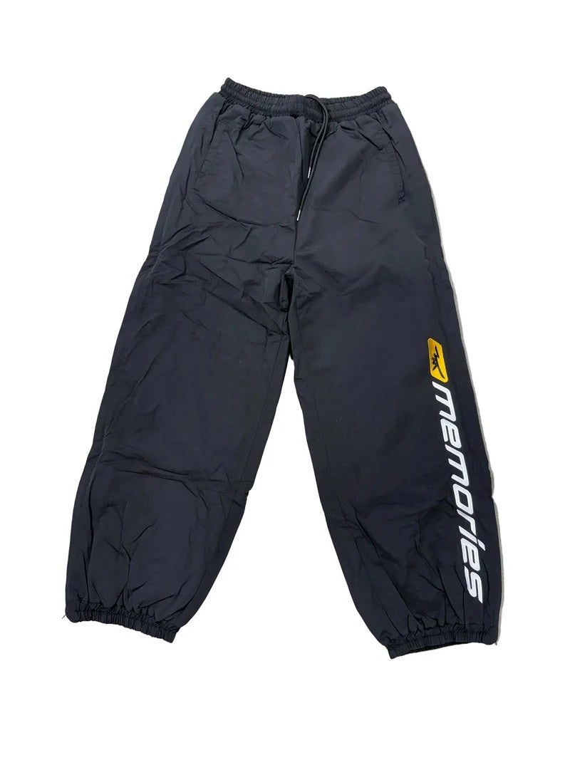 HMDD Black/Gold Track Pants
