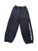 HMDD Black/Gold Track Pants