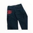 Hellstar Canvas Cargos Black