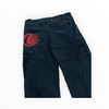 Hellstar Canvas Cargos Black