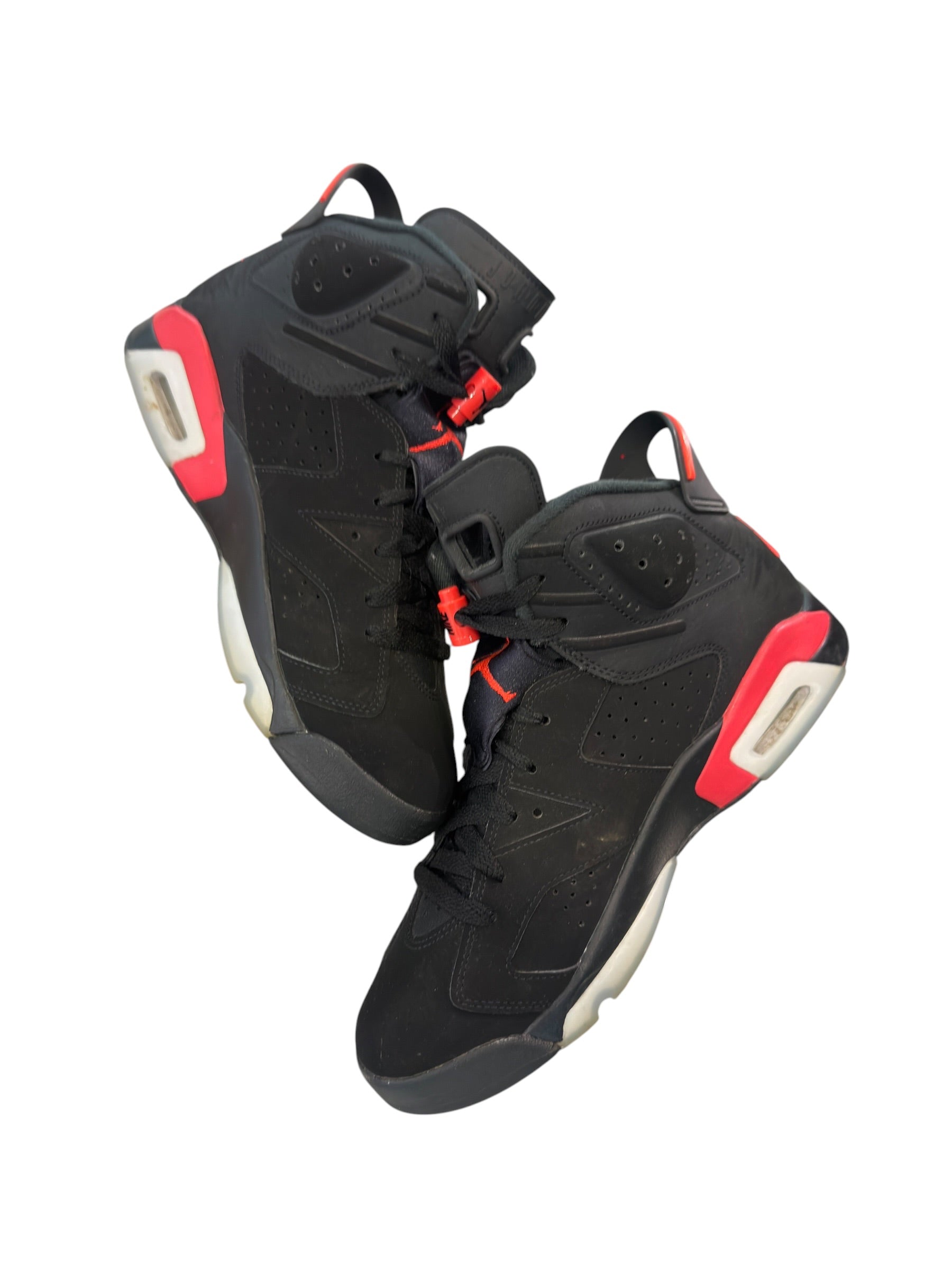 Jordan 6 Retro Infrared Salesman
