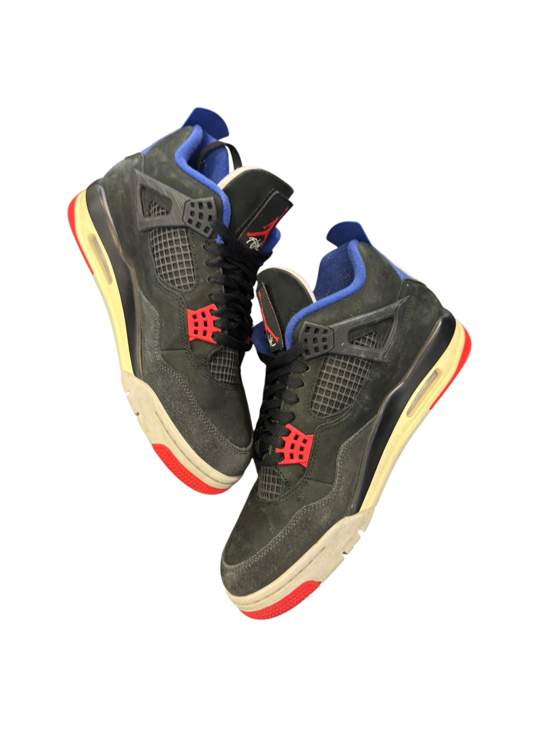 Jordan 4 Retro Rare Air (White Lettering) (Sale)