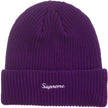 Supreme Loose Gauge Beanie (FW26) Purple