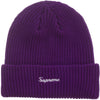 Supreme Loose Gauge Beanie (FW26) Purple