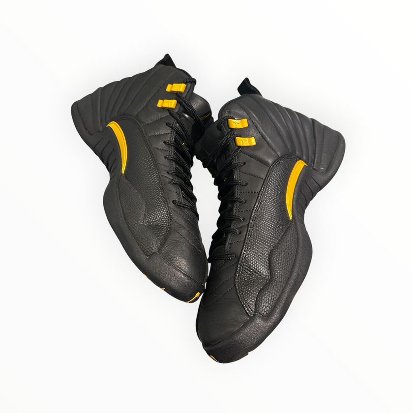 Jordan 12 Retro Black Taxi