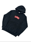 Supreme x Comme des Garçons SHIRT Box Logo Hooded Sweatshirt