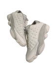 Jordan 13 Retro Low Pure Platinum
