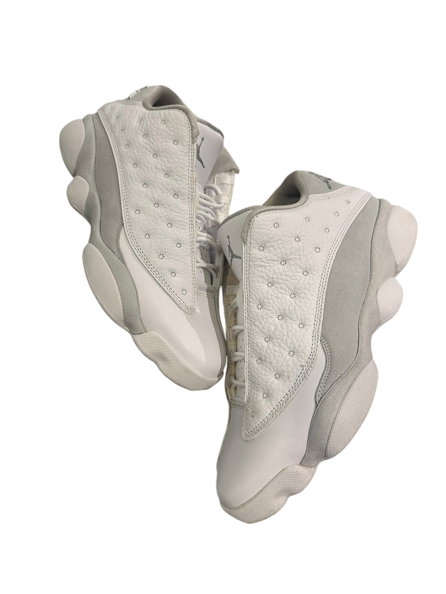Jordan 13 Retro Low Pure Platinum