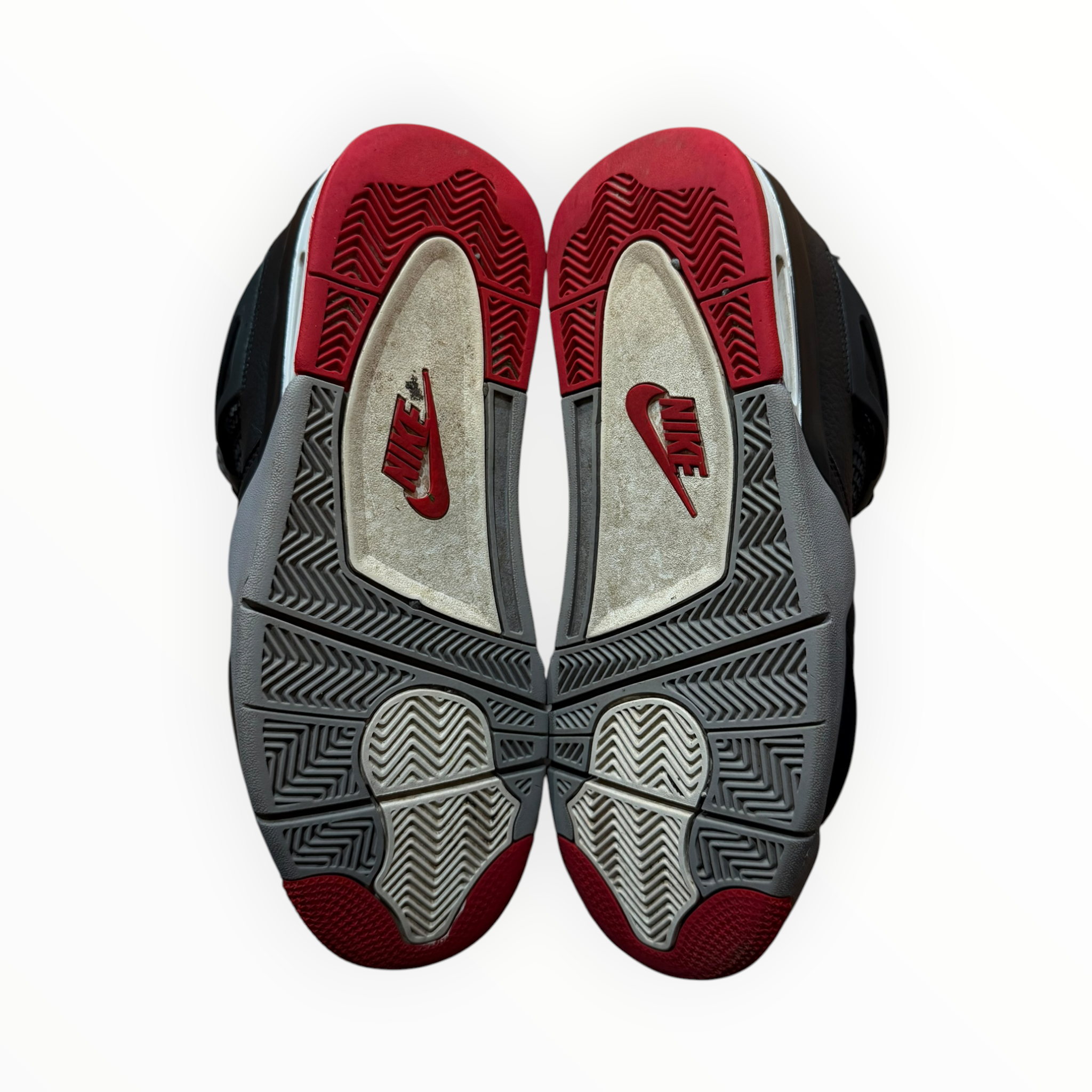 Jordan 4 Retro Bred Reimagined