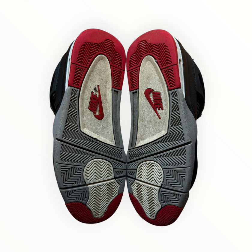 Jordan 4 Retro Bred Reimagined