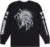 Supreme Y's by Yohji Yamamoto L/S Tee Black