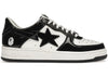 A Bathing Ape Bape Sta Low Black