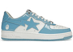 A Bathing Ape Bape Sta Low Blue