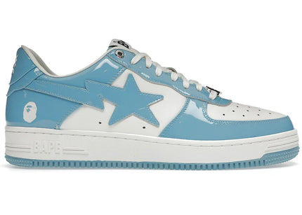 A Bathing Ape Bape Sta Low Blue