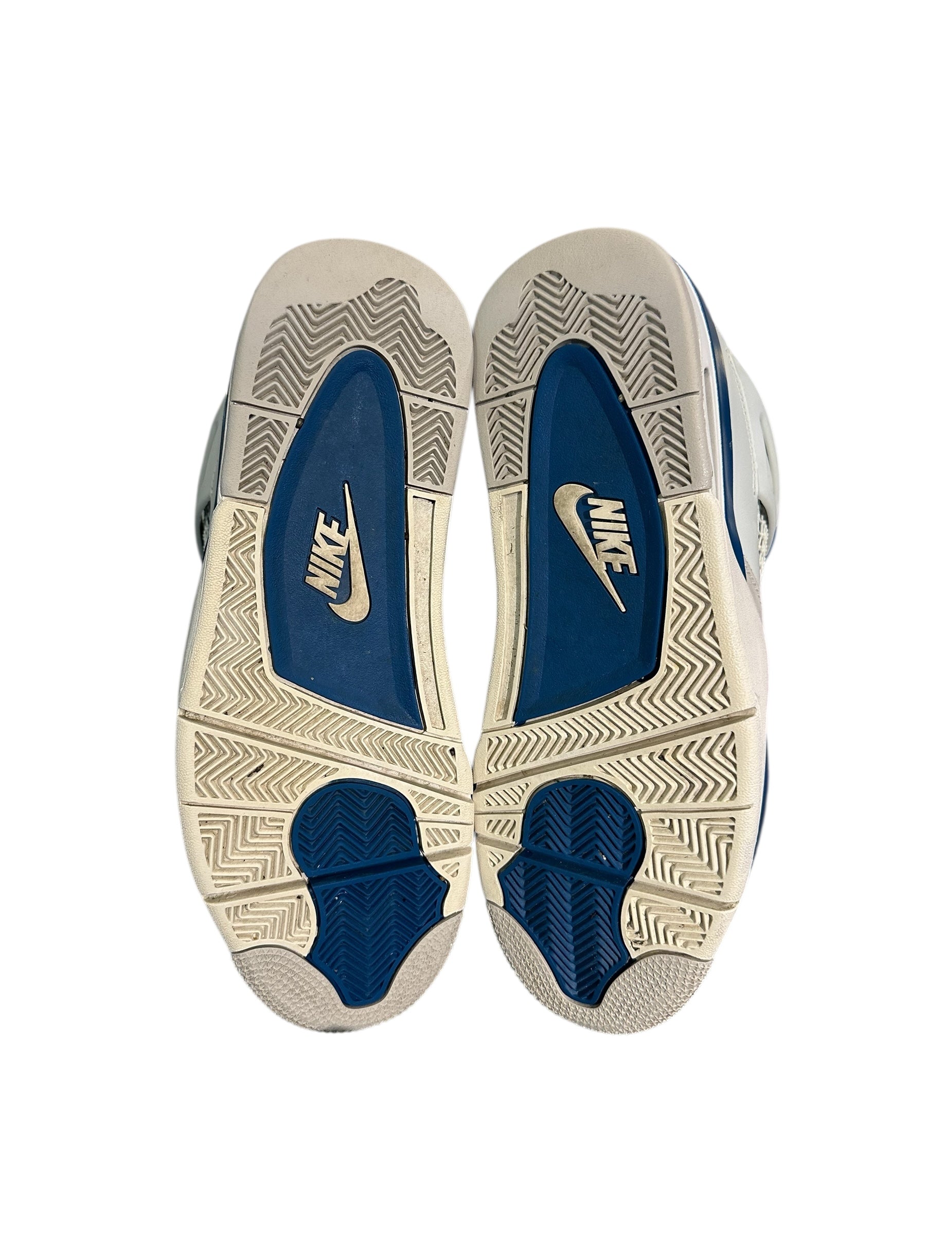 Jordan 4 Retro Military Blue (2024)