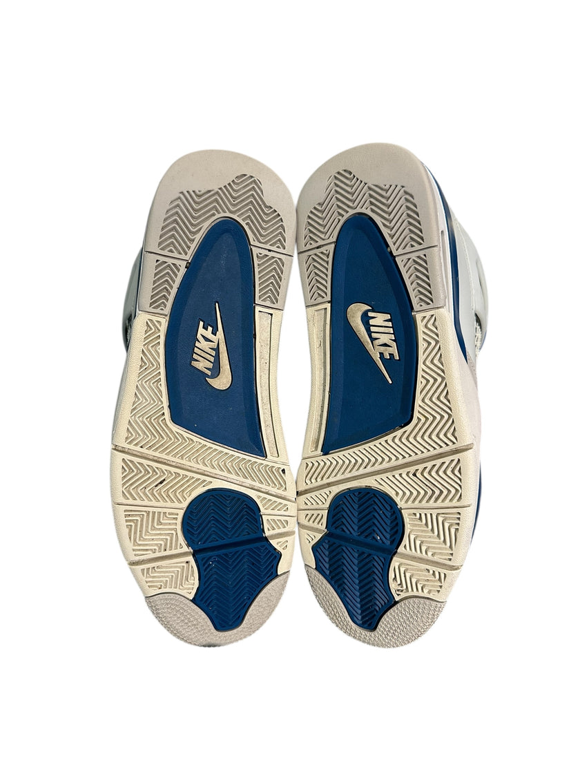 Jordan 4 Retro Military Blue (2024)