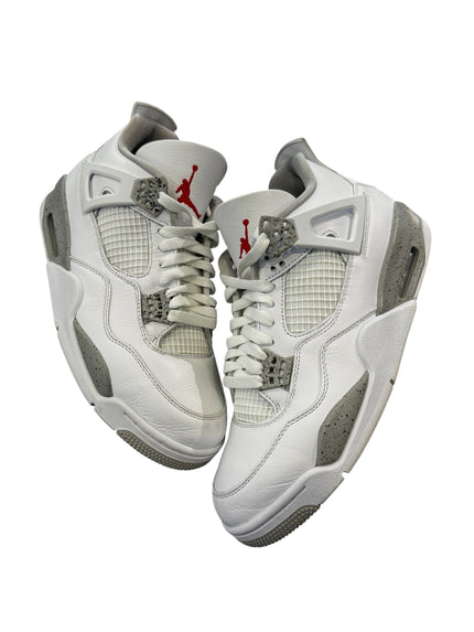 Jordan 4 Retro White Oreo (2021)