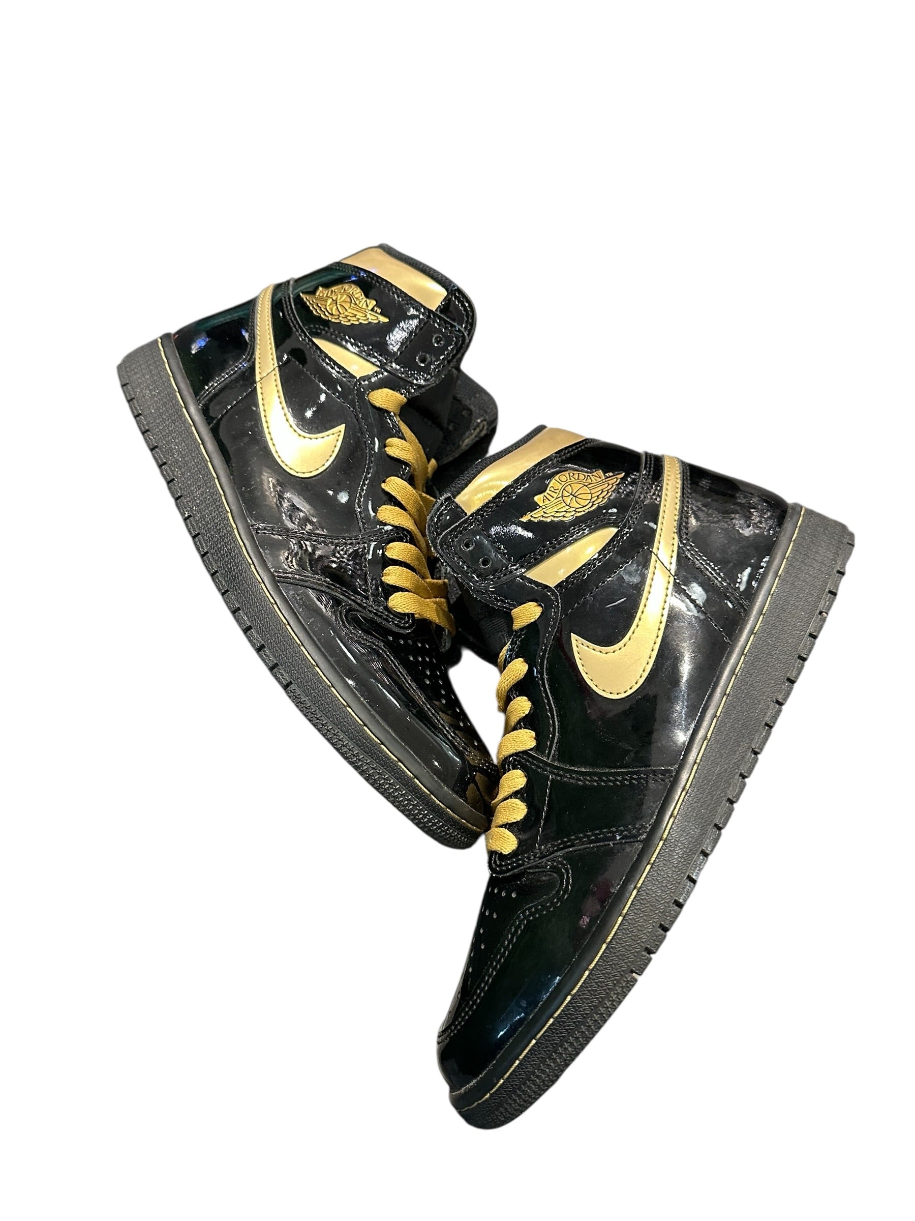 Jordan 1 Retro High Black Metallic (2020)