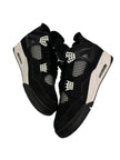 Jordan 4 Retro White Thunder