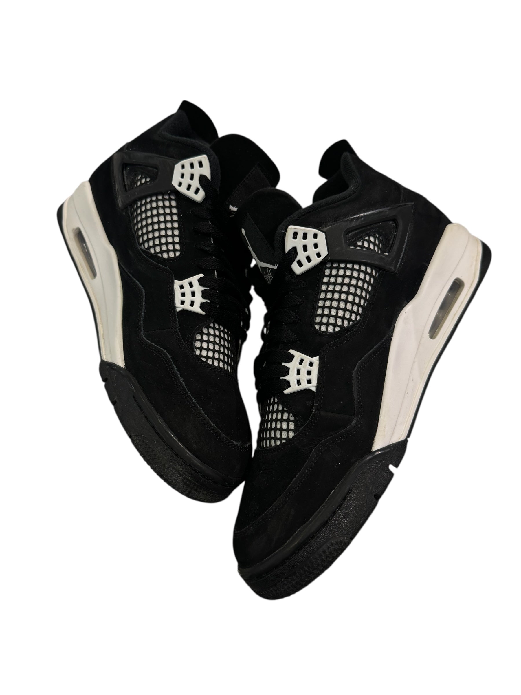 Jordan 4 Retro White Thunder