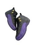 Jordan 12 Retro Field Purple (GS)