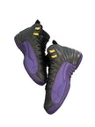 Jordan 12 Retro Field Purple (GS)