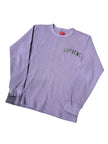 Supreme Waffle Knit Arc Logo Thermal