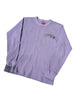 Supreme Waffle Knit Arc Logo Thermal