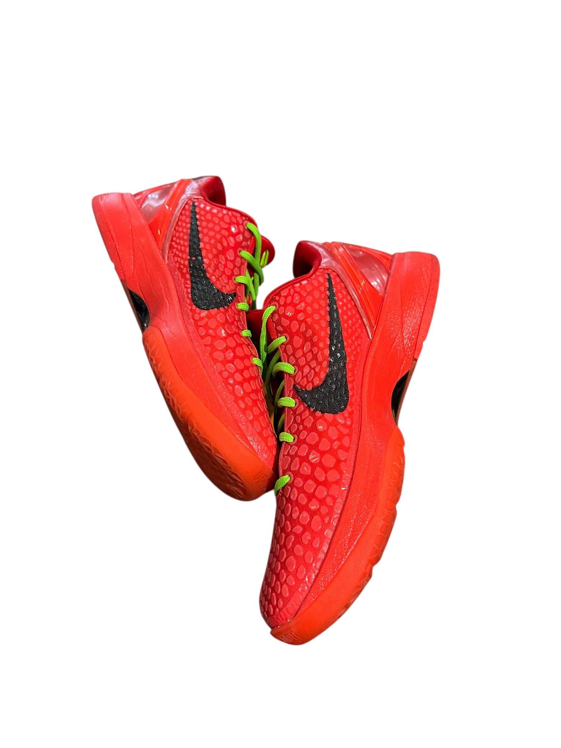 Nike Kobe 6 Protro Reverse Grinch