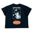 Daven Homme World Of Sinas Tee Black