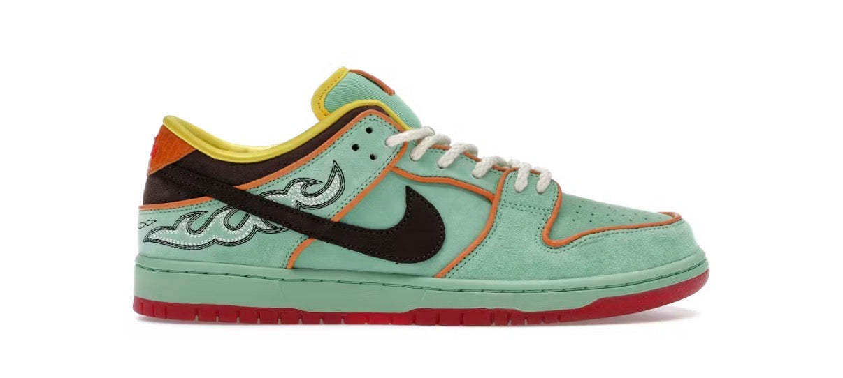 Nike SB Dunk Low Rodeo Tourmaline