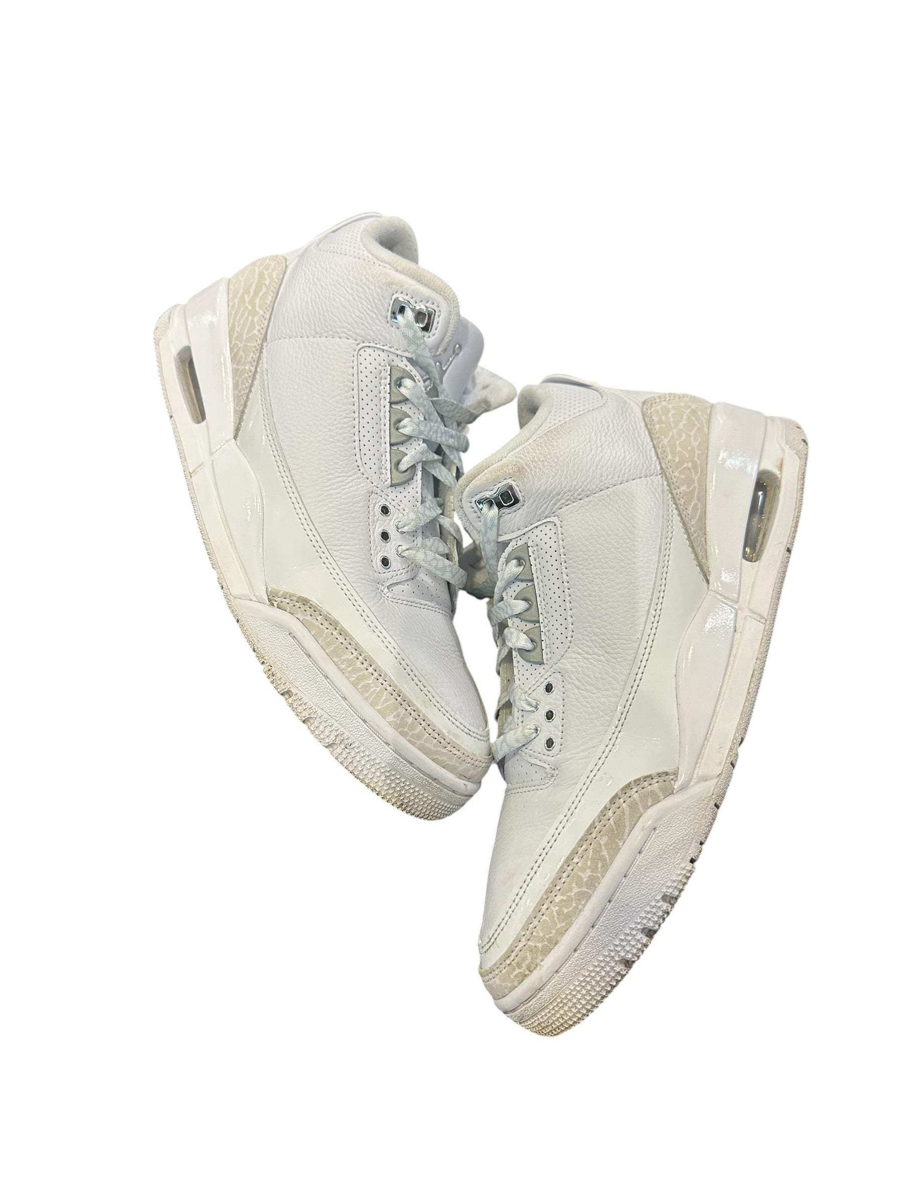 Jordan 3 Retro Pure Money (2025)