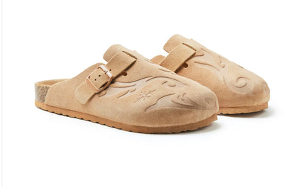 Vale Forever Tabacco Clogs