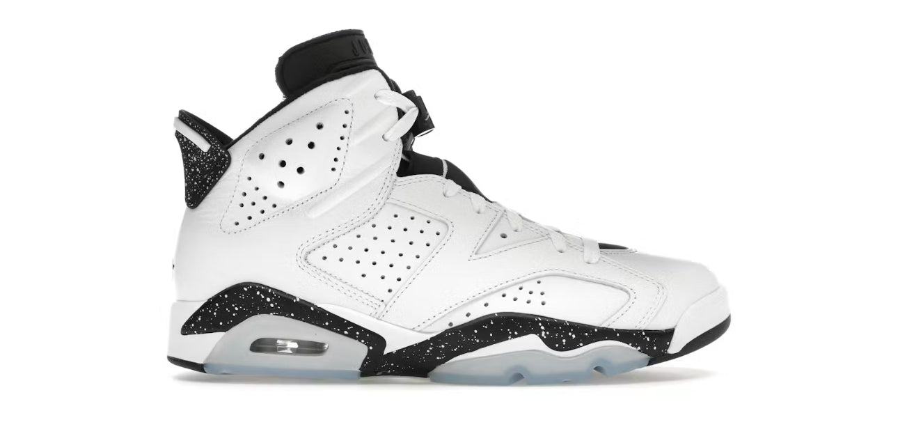 Jordan 6 Retro Reverse Oreo