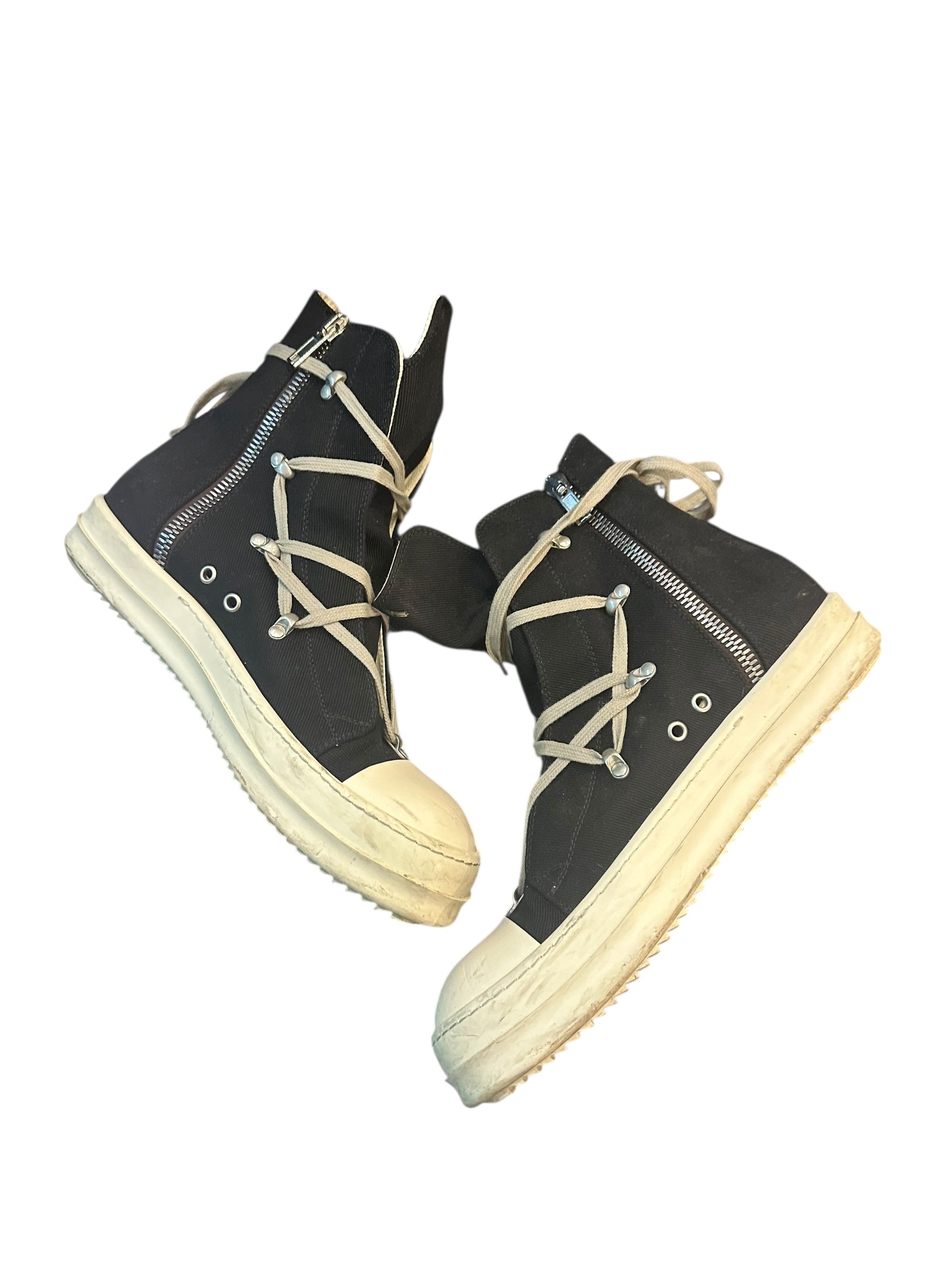 Rick Owen’s DRKSHDW High Strobe Hexa