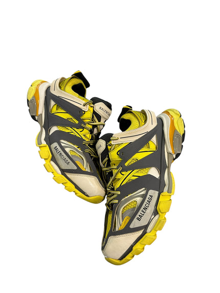 Balenciaga Track Yellow