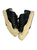 Maison Mihara Yasuhiro Hank OG Sole Suede Low (Black/White)