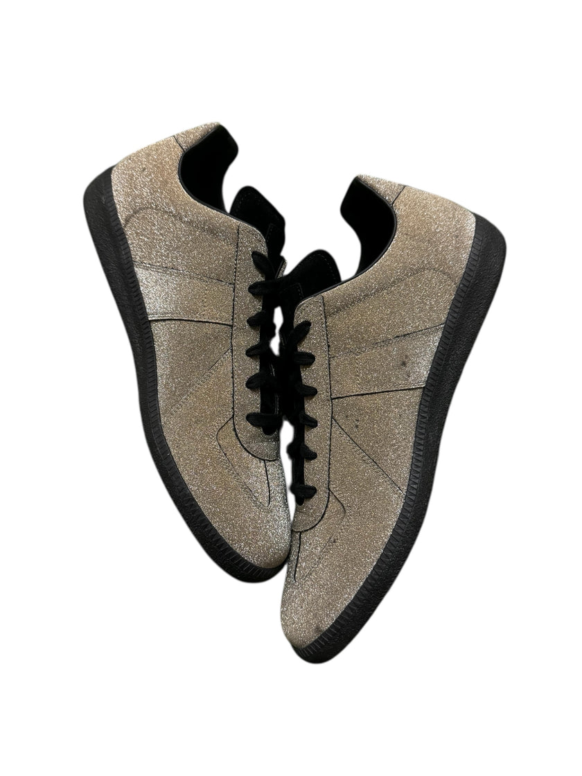 Maison Margiela Gats Gold Glitter