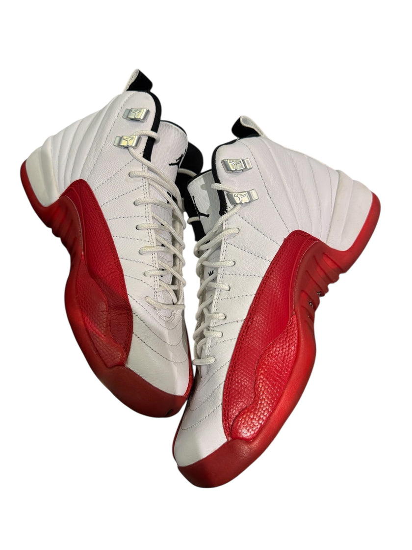 Jordan 12 Retro Cherry (2023) GS
