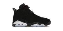 Jordan 6 Retro Chrome