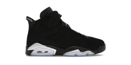 Jordan 6 Retro Chrome